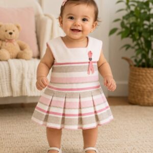 Vestido bebe Mayoral