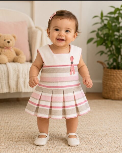 Vestido bebe Mayoral