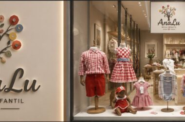 ANALU TIENDA DE ROPA