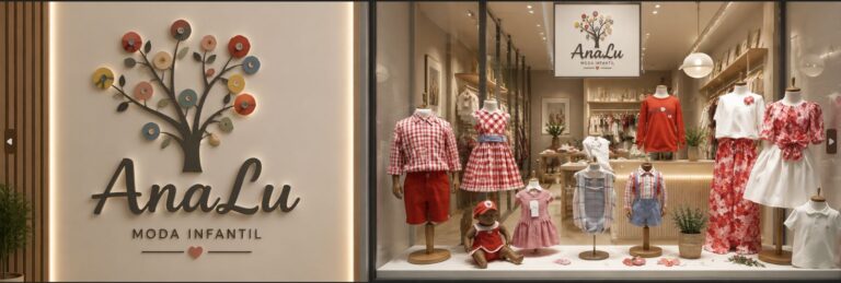 ANALU TIENDA DE ROPA