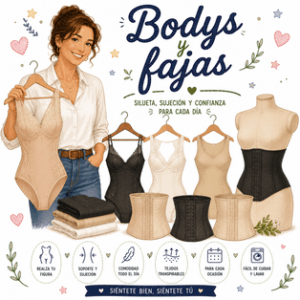 Body y Faja