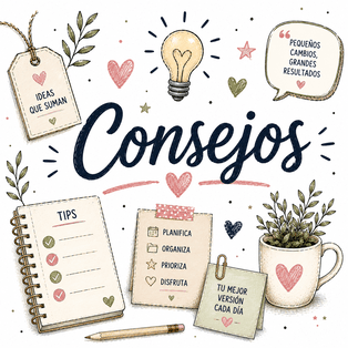 Analu consejos