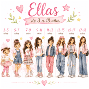 Ropa para Niñas