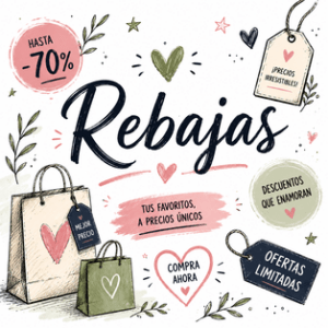 Rebajas