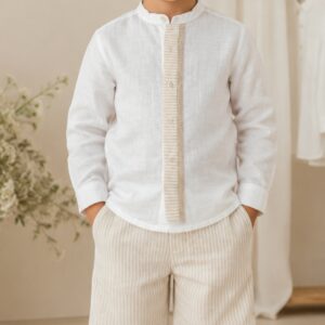 Conjunto niño para ceremonia