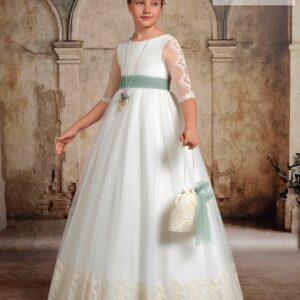 Vestido comunión Micol 2027