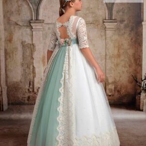 Vestido de comunión Laguna 2027