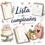 analu listas de cumpleaños