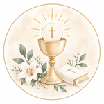 analu icono comunion